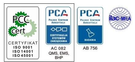 Polskie Centum Certyfikacji - logo