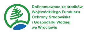 Logo Wojewódzkiego Funduszu Ochrony Środowiska i Gospodarki Wodnej we Wrocławiu